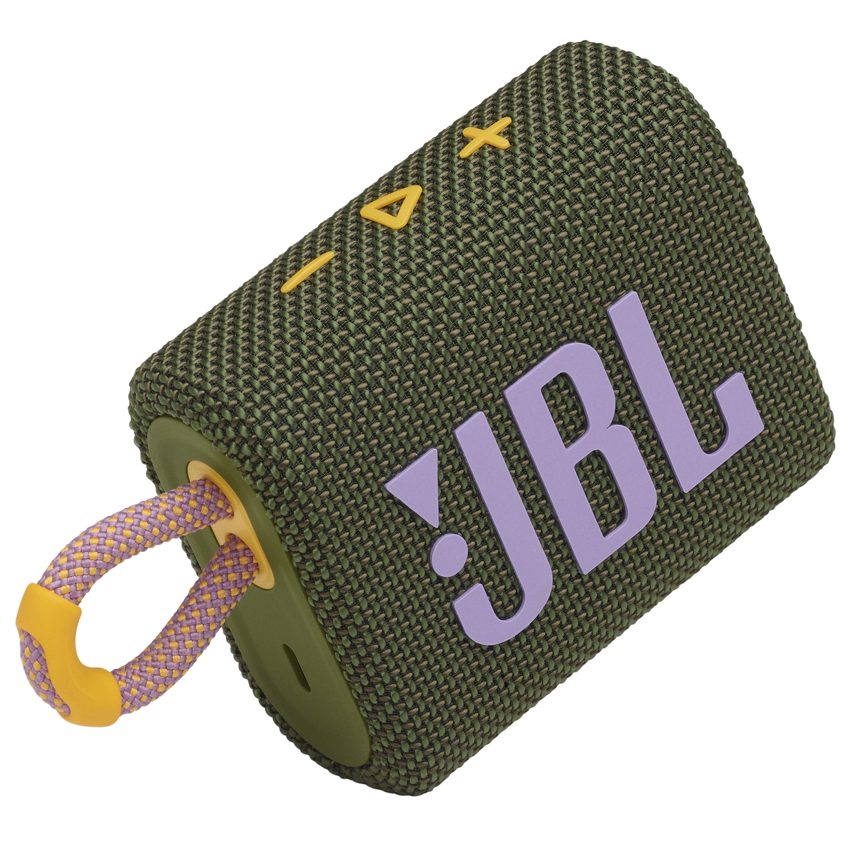JBL GO 3 GREEN image 3