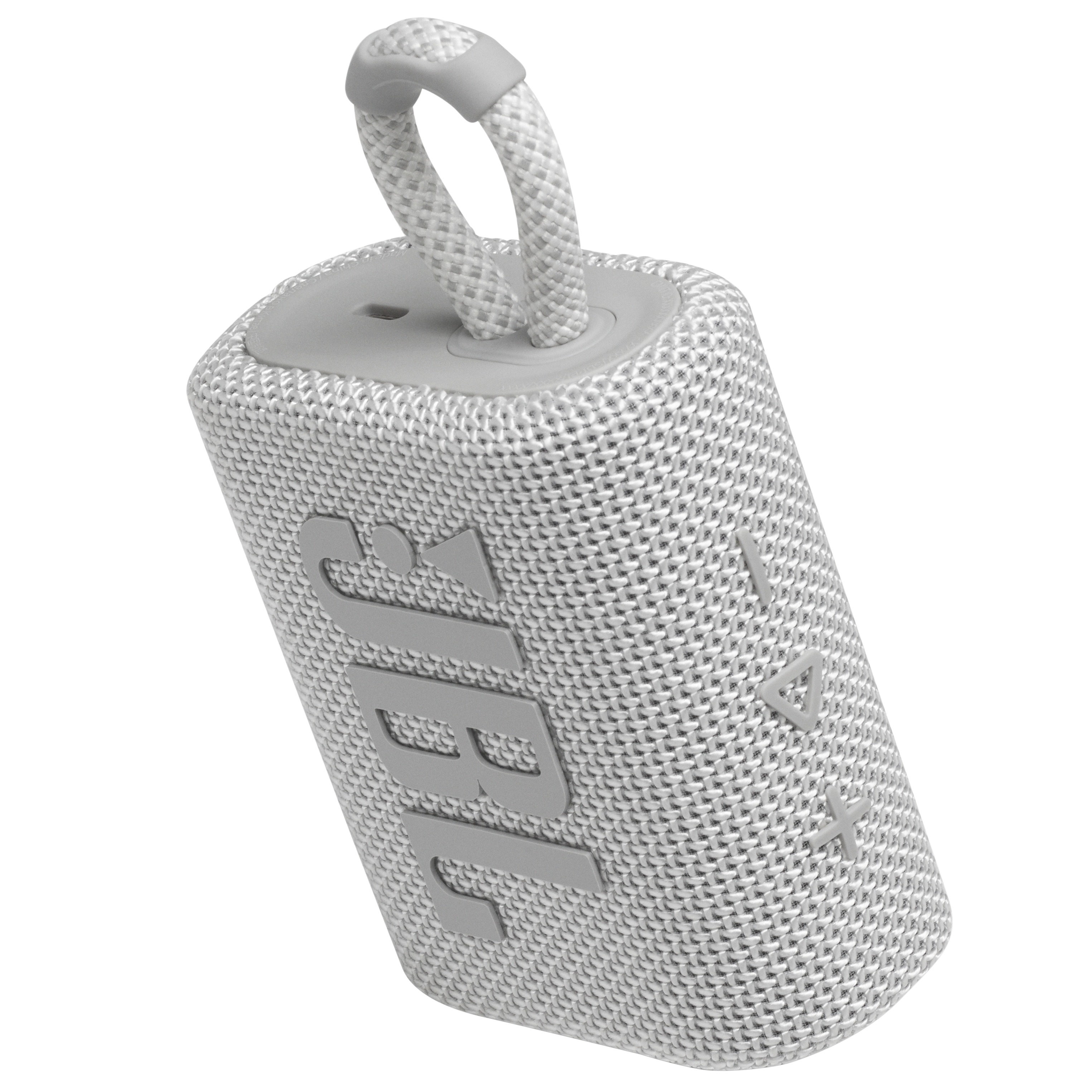 JBL GO 3 WHITE image 4