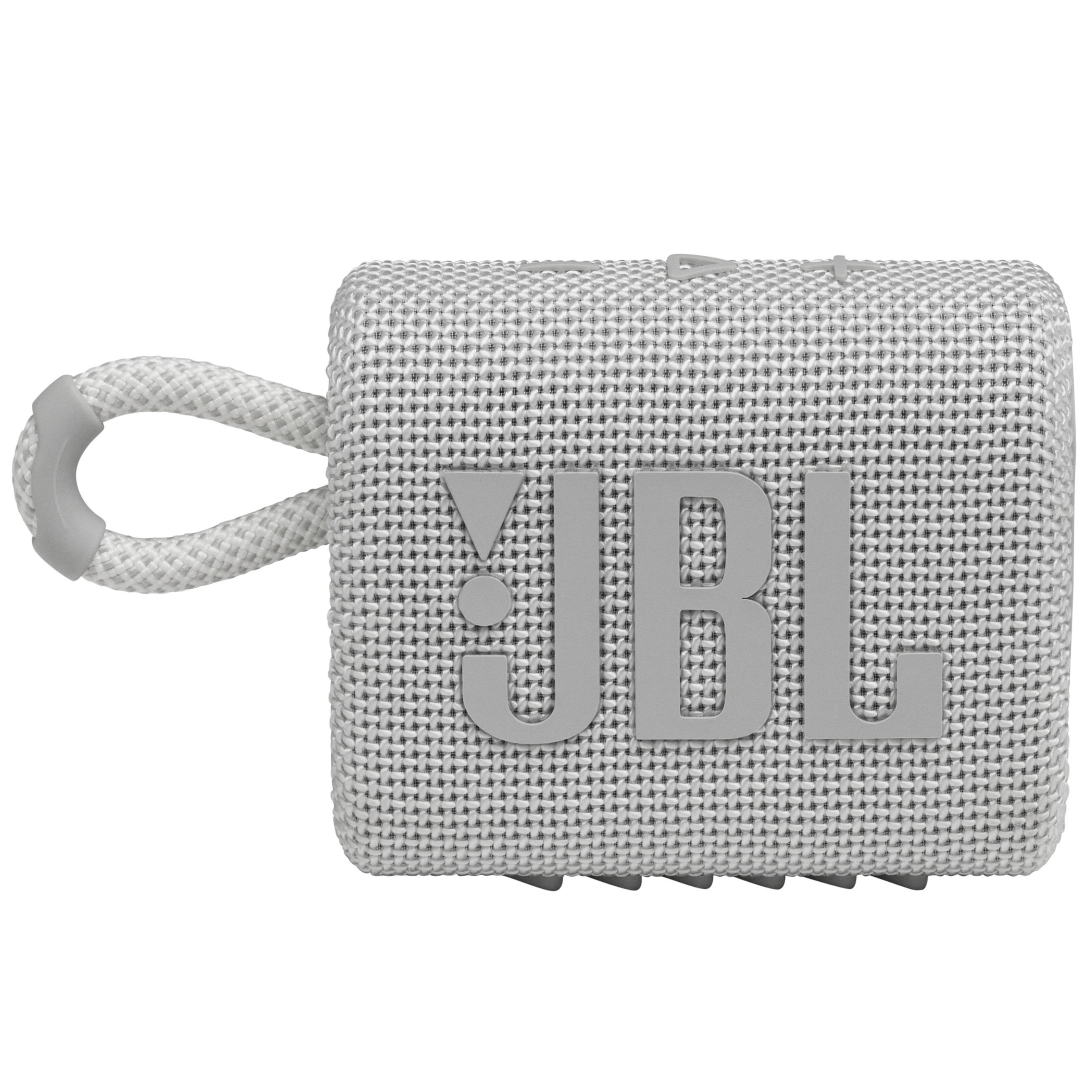 JBL GO 3 WHITE image 2