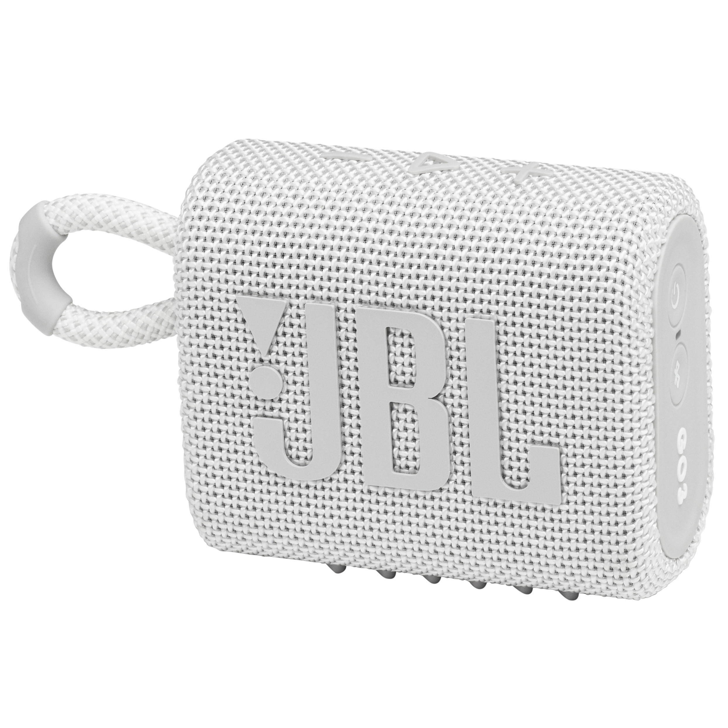 JBL GO 3 WHITE image 1