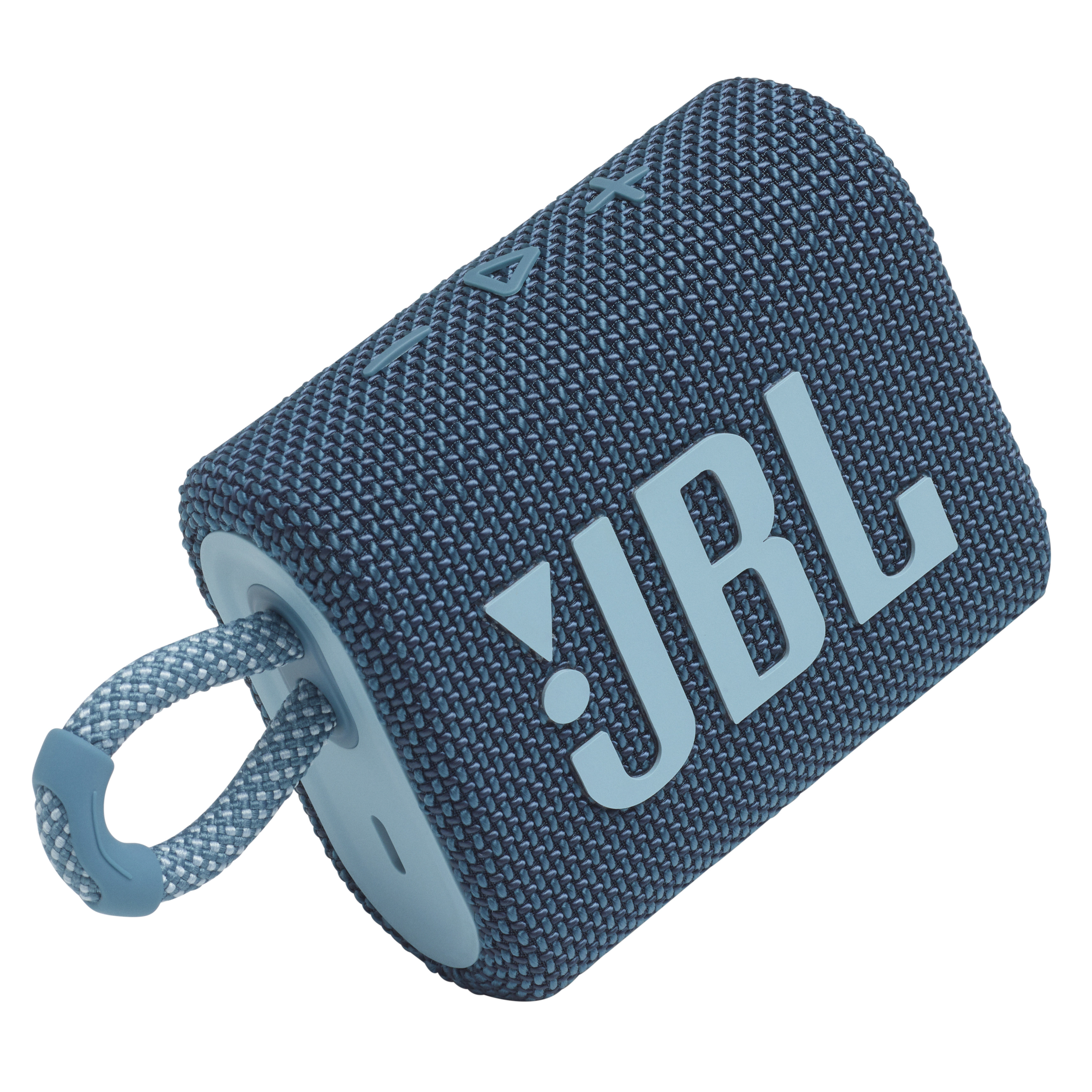 JBL GO 3 BLUE image 3