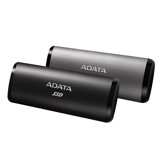 ADATA SE760 2 TB USB Type-C 3.2 Gen 2 (3.1 Gen 2) Grey, Titanium image 2