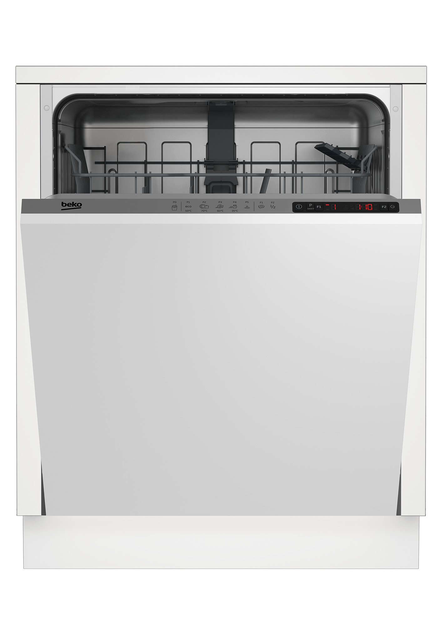 Beko BDIN25331 Fully built-in 13 place settings – image 1