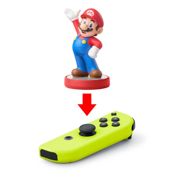 Nintendo Switch Neon Yellow Joy-Con Controller Set – image 3