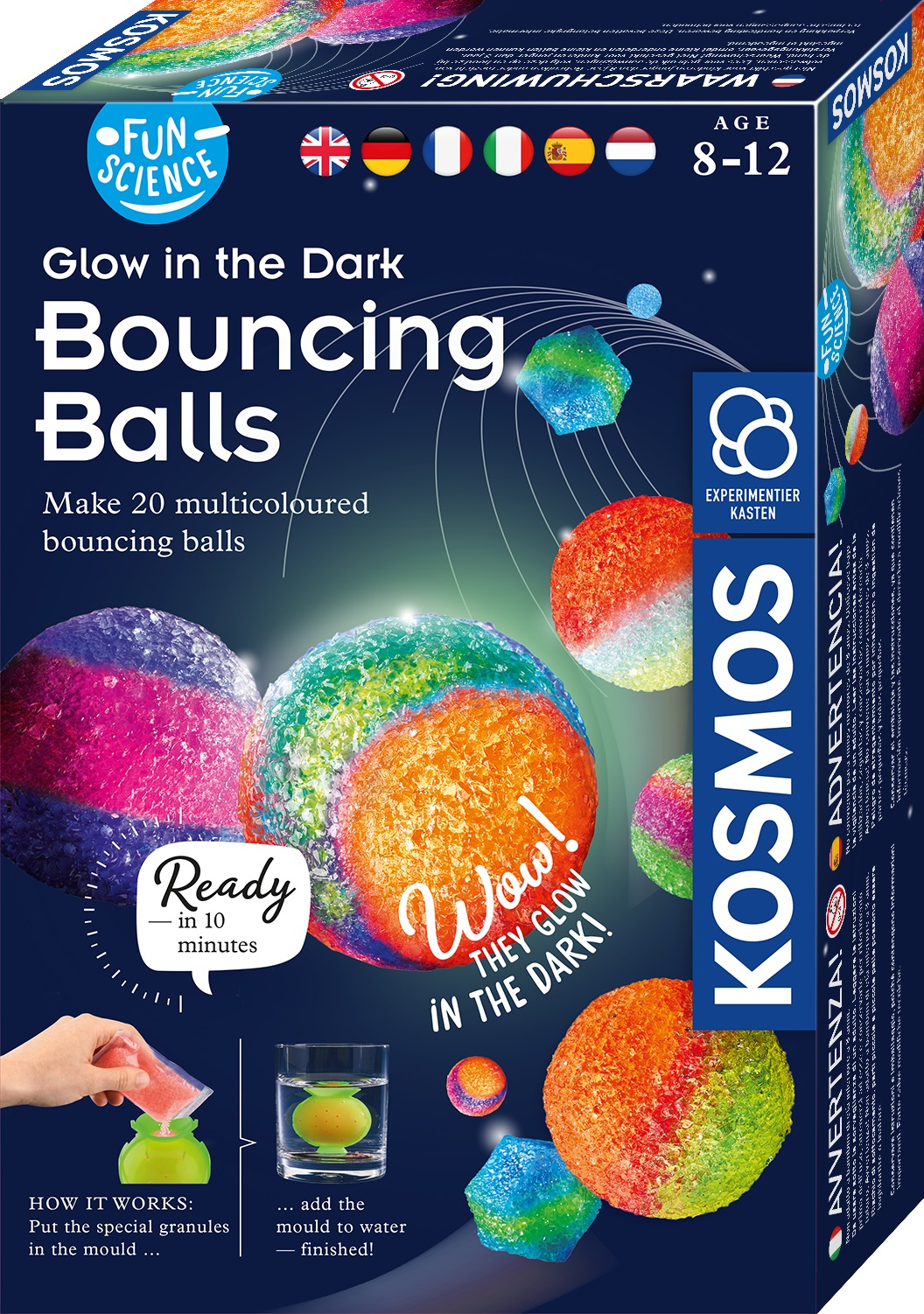 Kosmos Fun Science 616656
