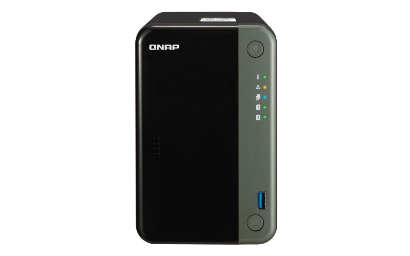 QNAP TS-253D NAS Tower Intel® Celeron® J4125