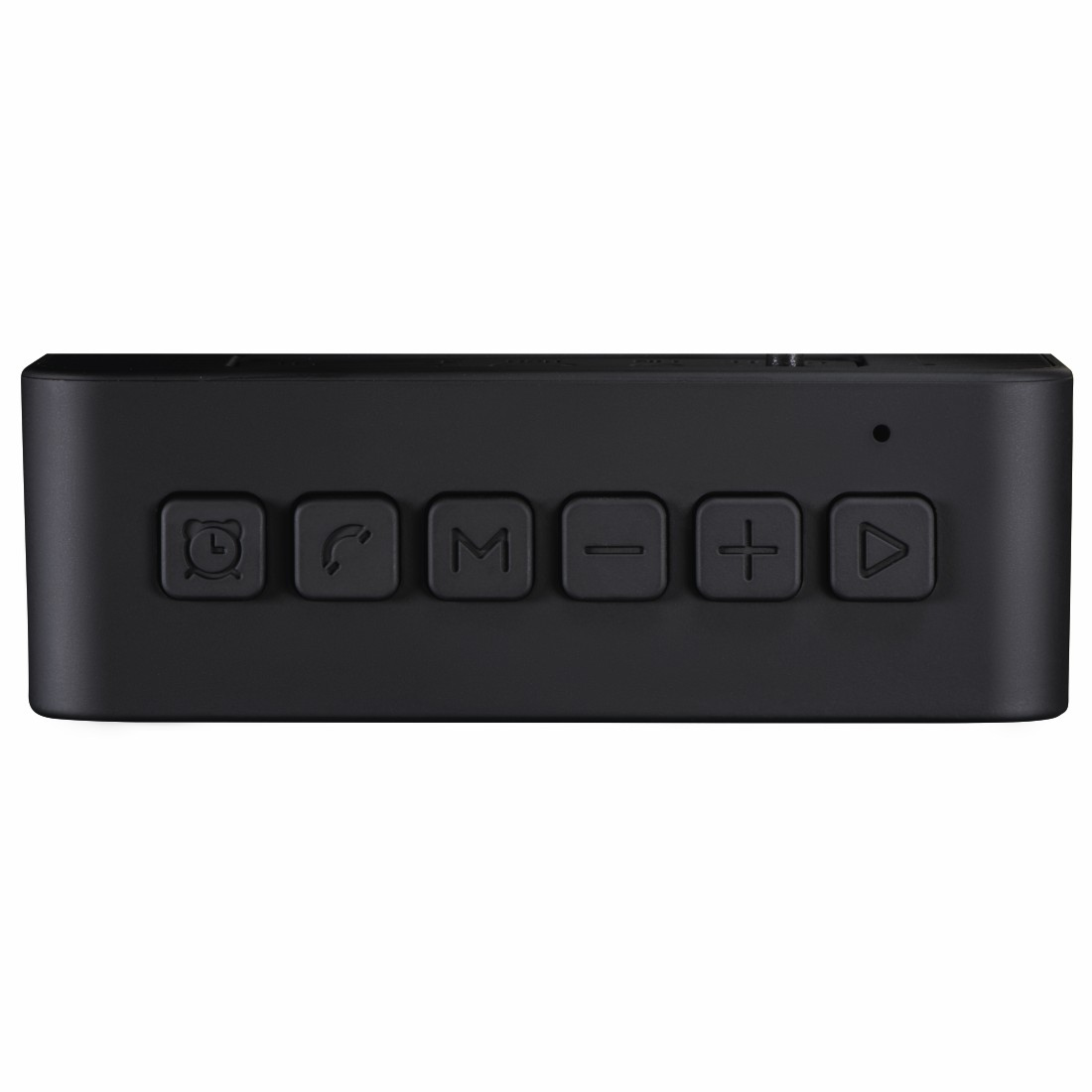 Hama Pocket Clock Mono portable speaker Blue 3 W image 3
