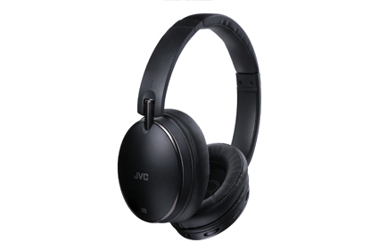 JVC HA-S90BN-Z headphones/headset Wired & Wireless Head-band Calls/Music Bluetooth Black – image 2