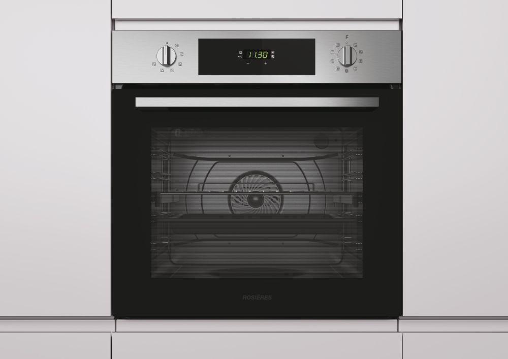 Rosieres RFC3O5179IN 70 L Black, Stainless steel – image 2