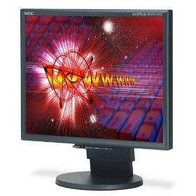 NEC MultiSync LCD2070NX-BK-2