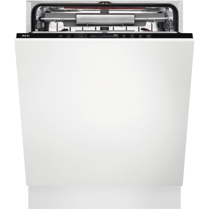 AEG FSE84707P — vue 1 sur 8