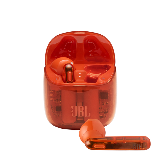 JBL Tune 225TWS Ghost Edition — vue 1 sur 8