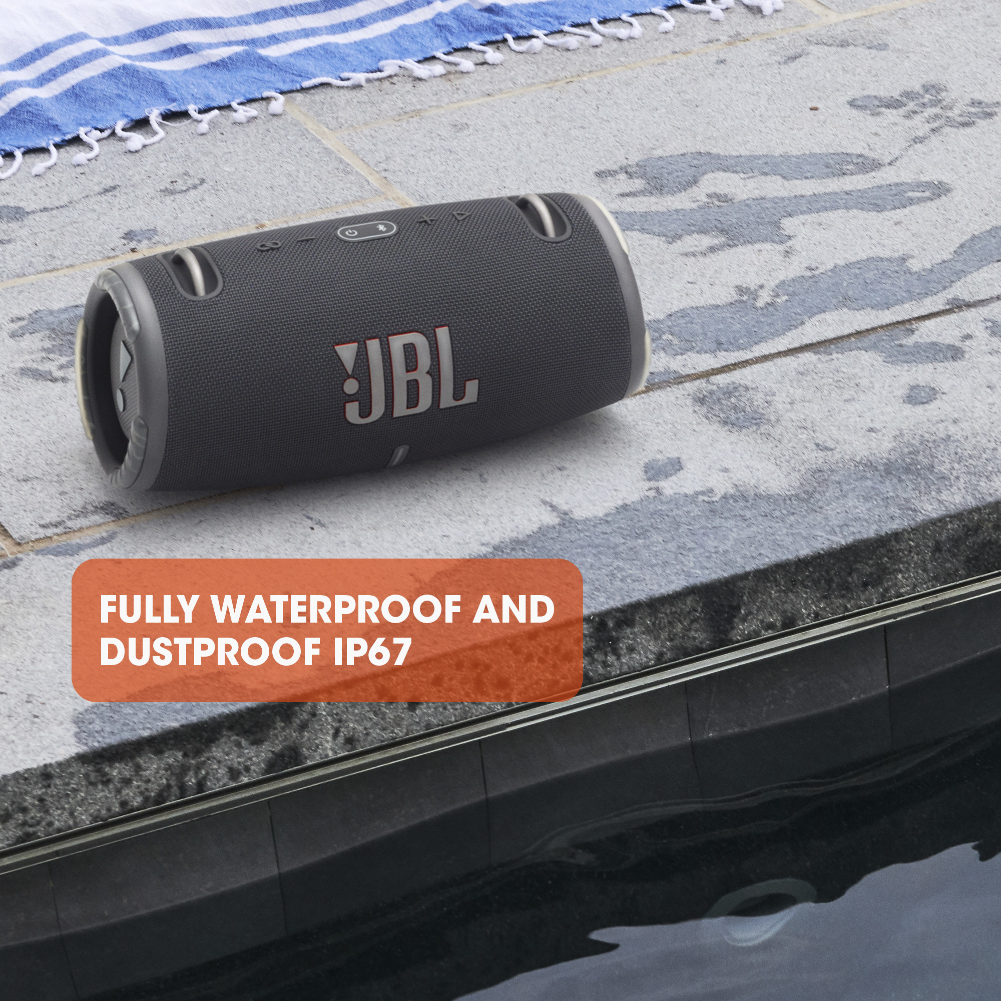 JBL Xtreme 3 Blue image 12