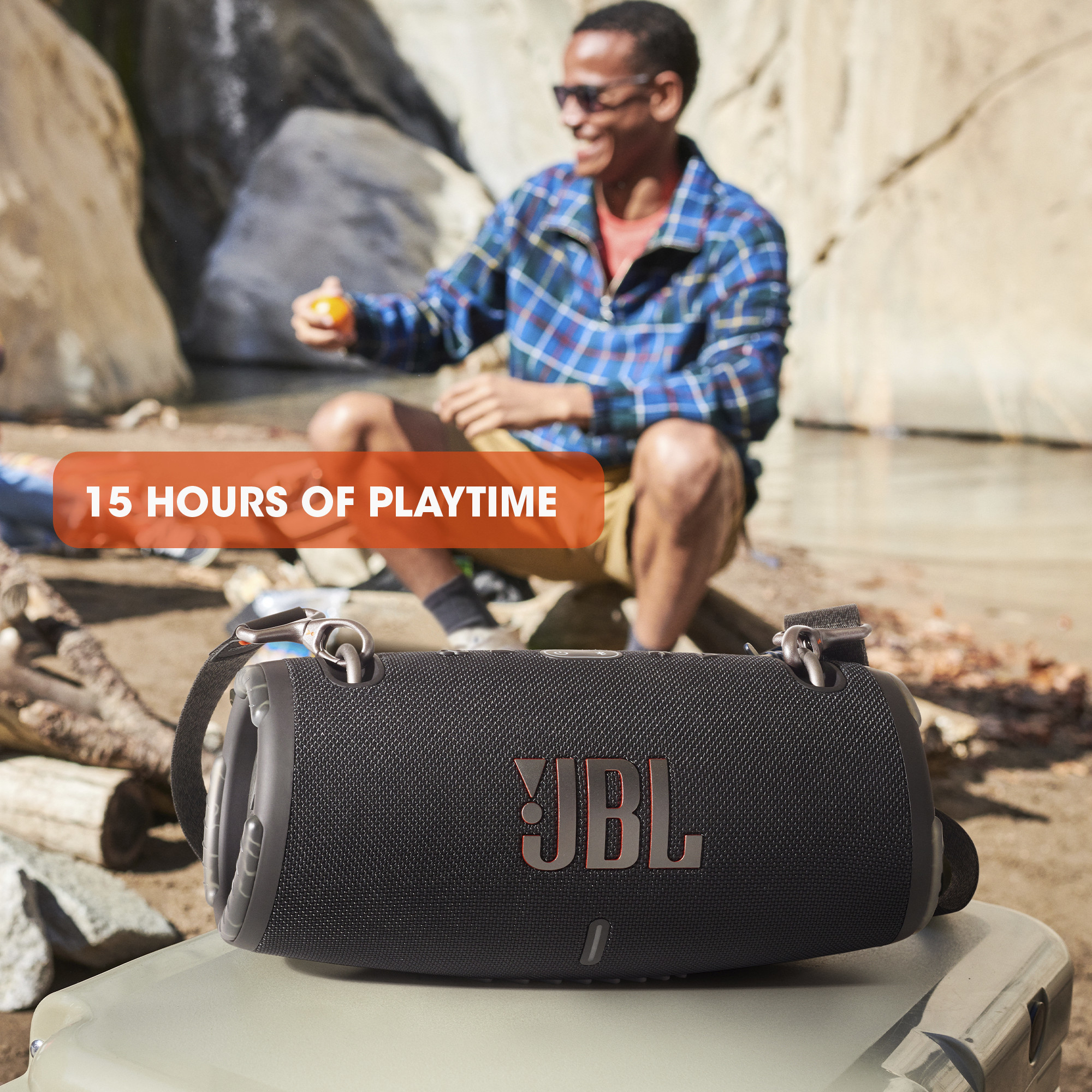 JBL Xtreme 3 Blue image 11