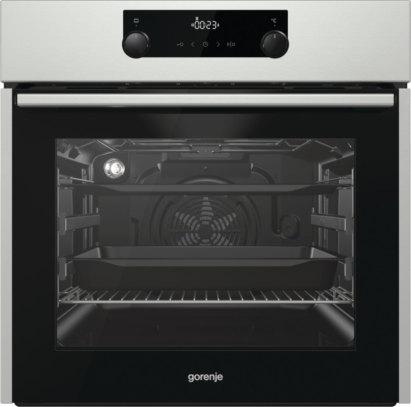 Gorenje BOS737E301X — vue 1 sur 4