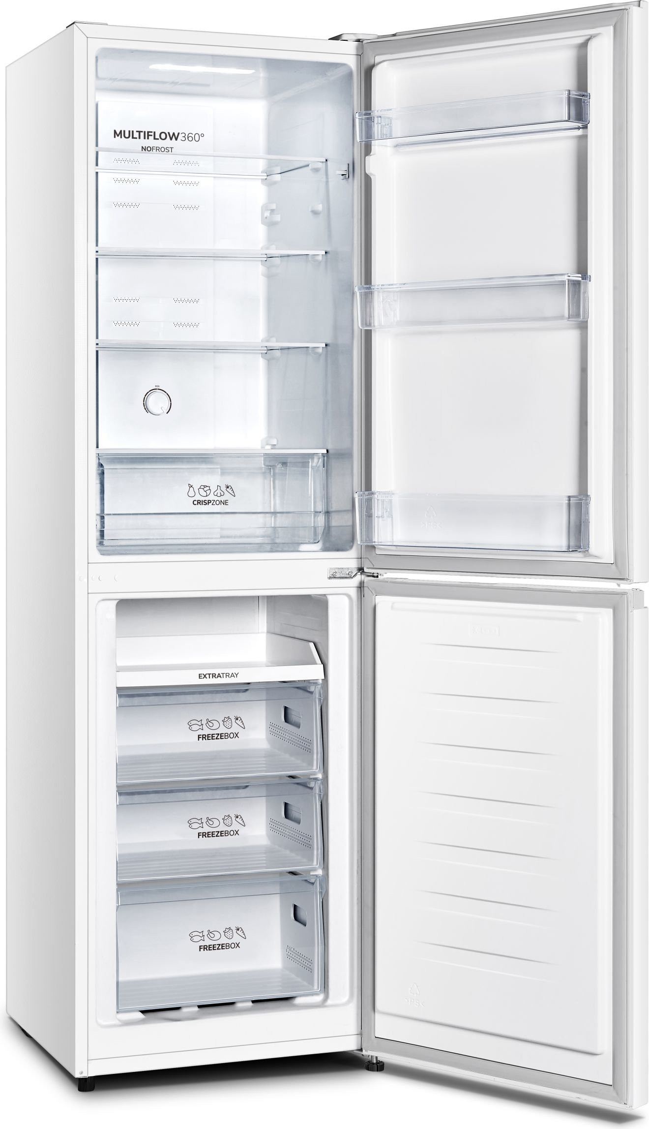 Gorenje NRK4182CW4 — vue 1 sur 4