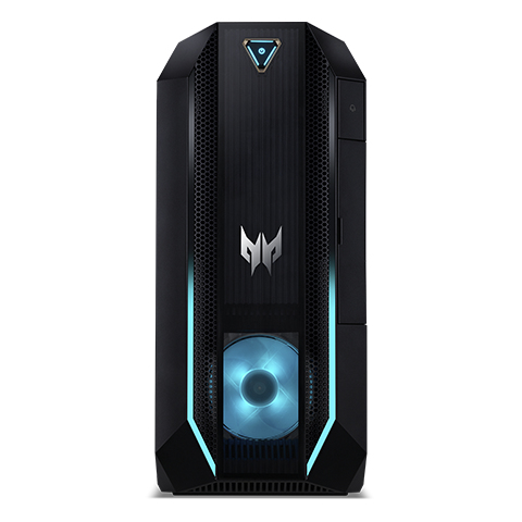 Acer Predator PO3-620, Core i7-10700, 16 GB RAM, 512 GB SSD, RTX 2060