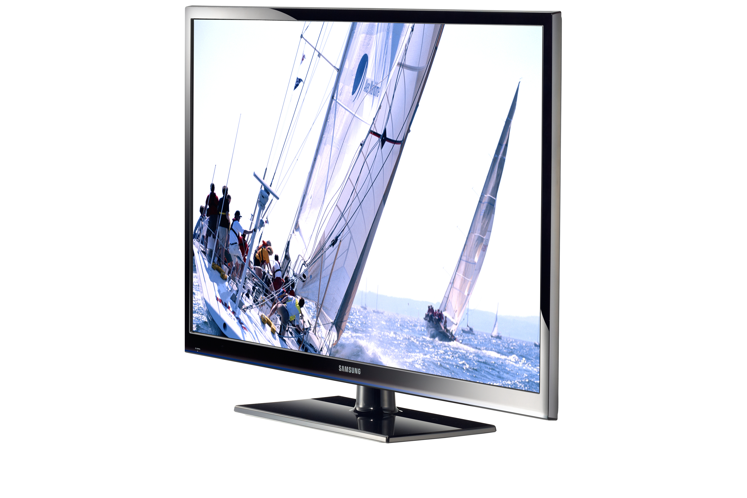 Samsung PS51E535A3W 129.5 cm (51") Full HD Black – image 2