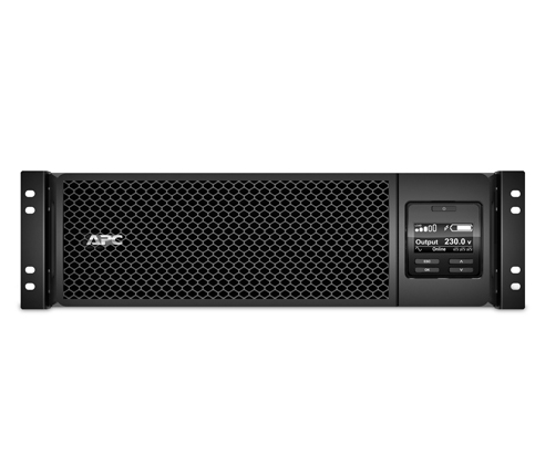 APC SRT5KRMXLI uninterruptible power supply (UPS) Double-conversion (Online) 5 kVA – image 3