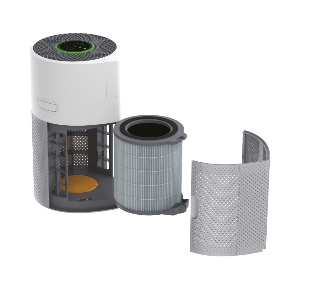 صورة منقي الهواء هوفر H-Purifier 300 المتصل