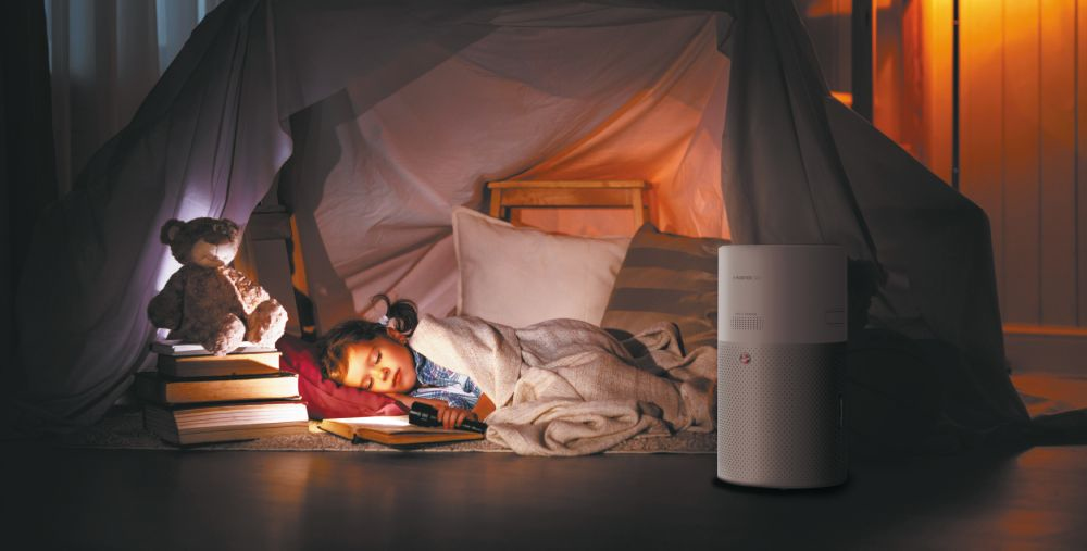 صورة منقي الهواء هوفر H-Purifier 300 المتصل
