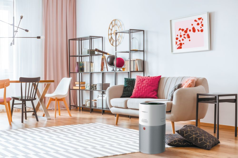 صورة منقي الهواء هوفر H-Purifier 300 المتصل
