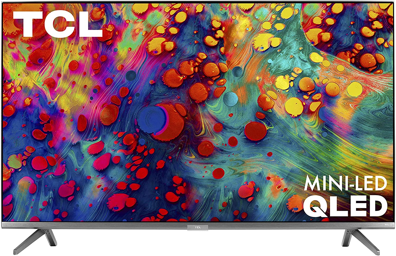 TCL R635 65" — vue 1 sur 8