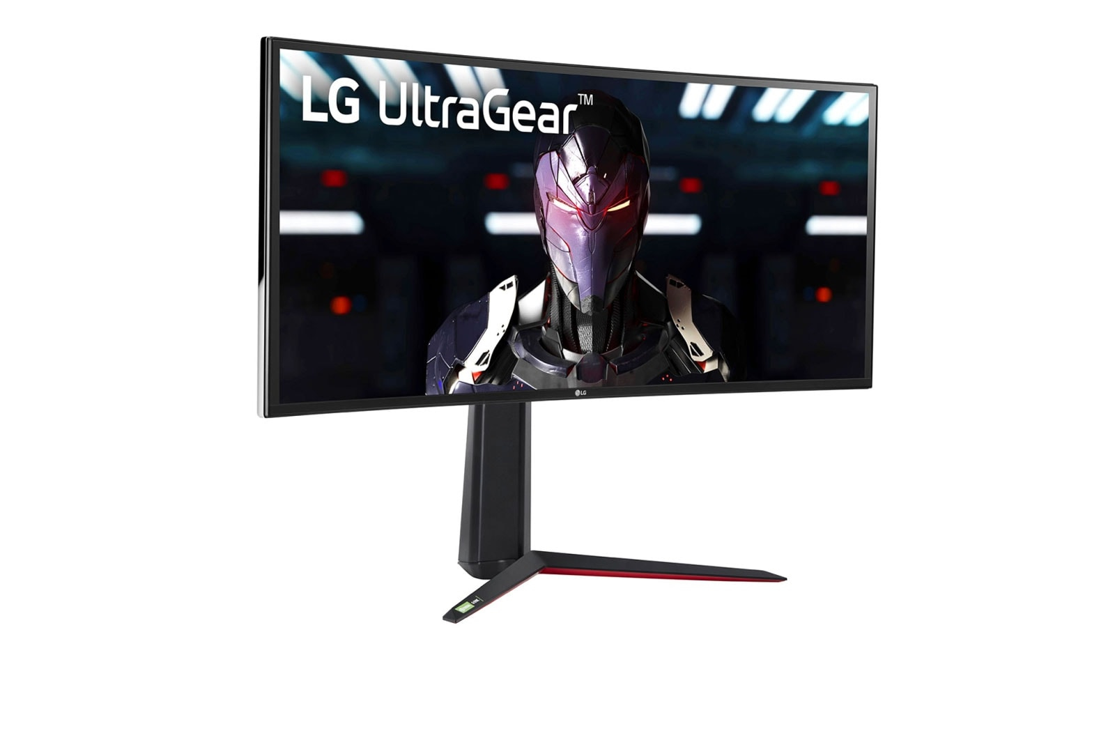 LG 34GN850-B.AUU computer monitor 86.4 cm (34″) 3440 x 1440 pixels UltraWide Quad HD Black image 3