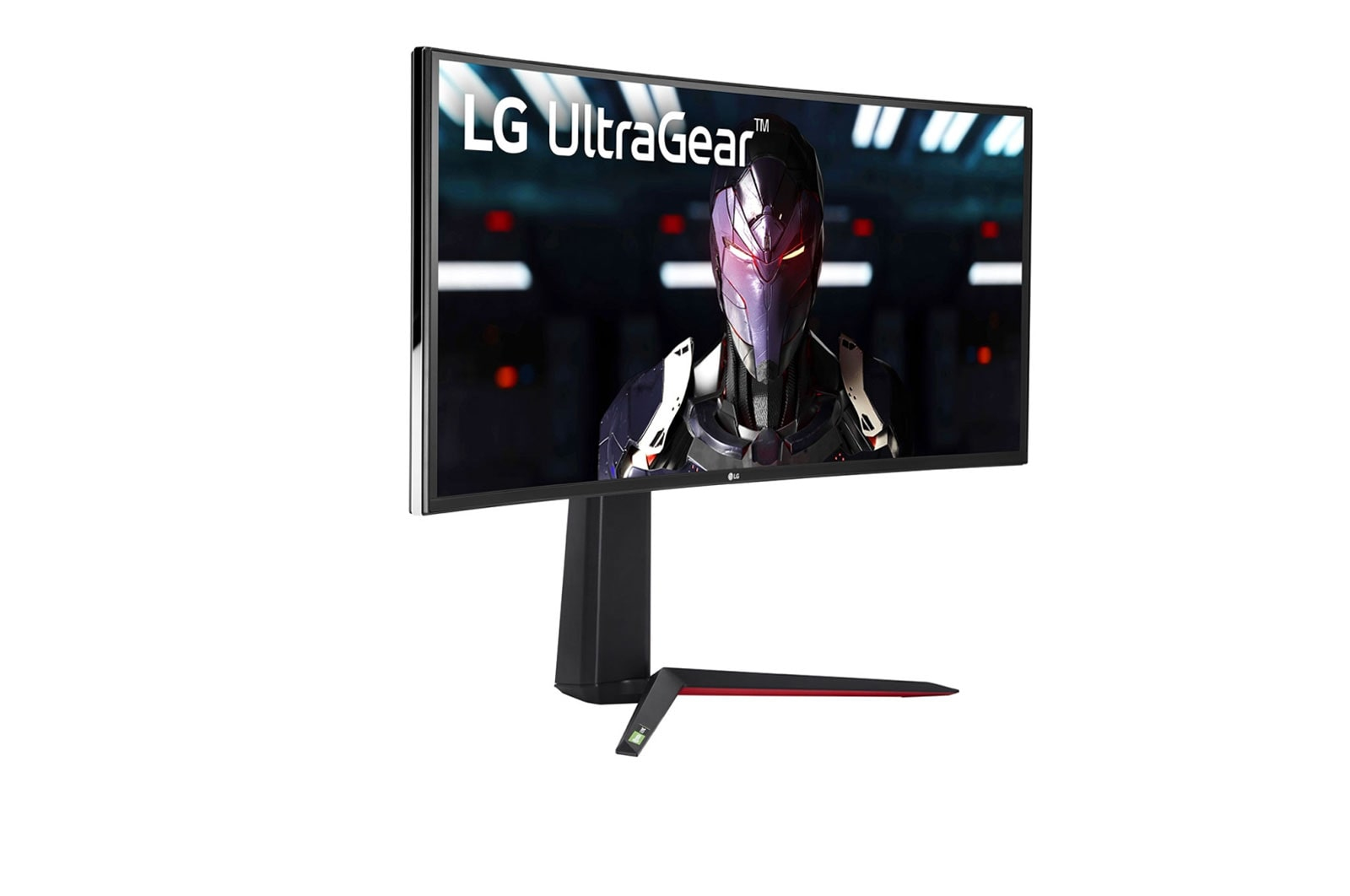 LG 34GN850-B.AUU computer monitor 86.4 cm (34″) 3440 x 1440 pixels UltraWide Quad HD Black image 4