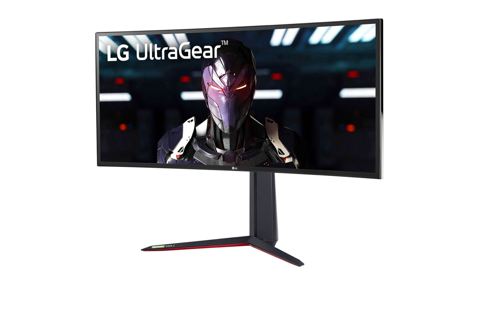 LG 34GN850-B.AUU computer monitor 86.4 cm (34″) 3440 x 1440 pixels UltraWide Quad HD Black image 2