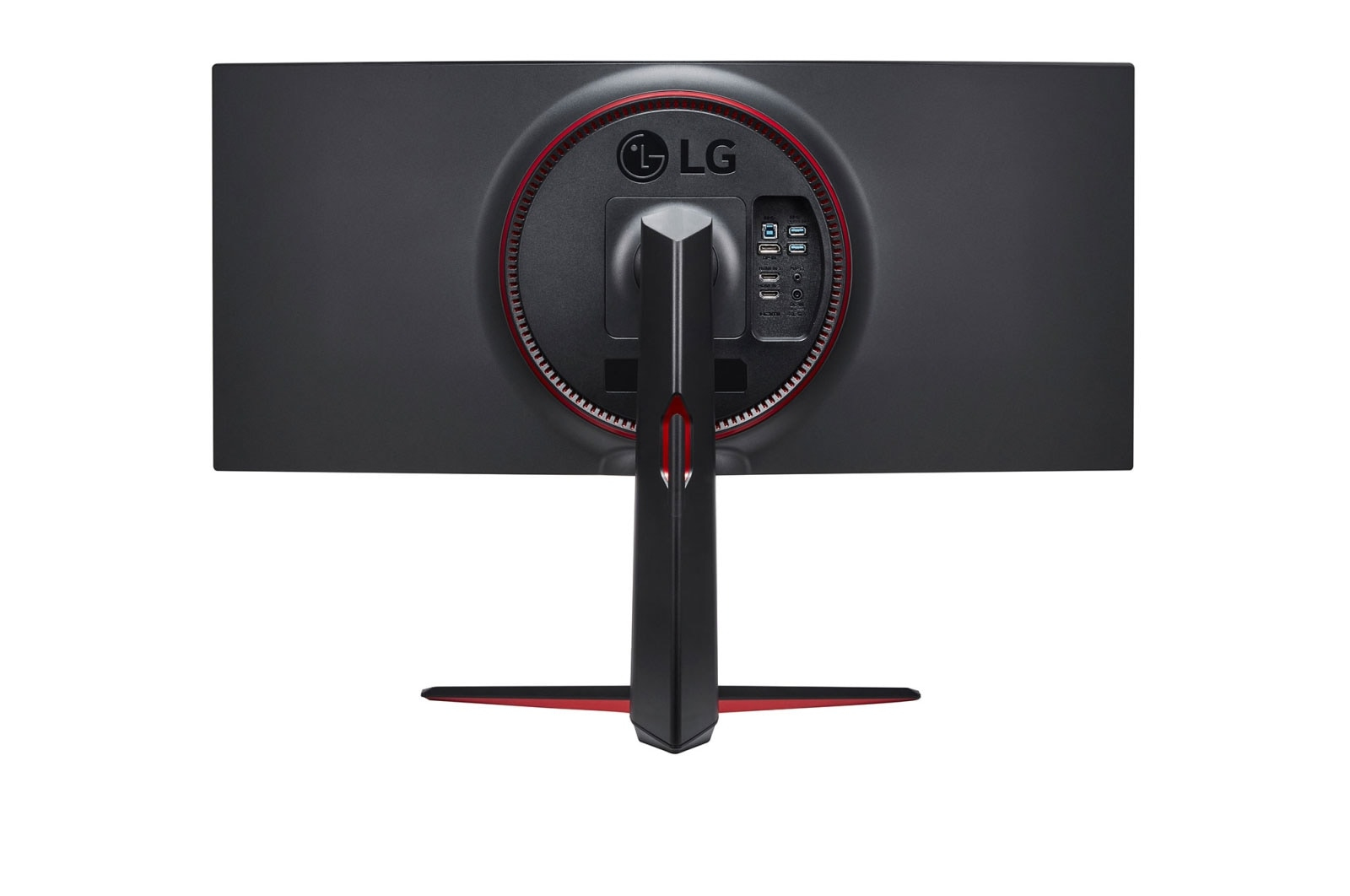 LG 34GN850-B.AUU computer monitor 86.4 cm (34″) 3440 x 1440 pixels UltraWide Quad HD Black image 6