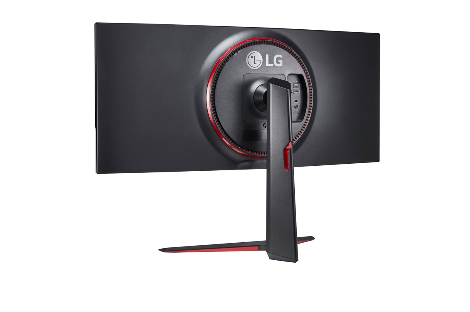 LG 34GN850-B.AUU computer monitor 86.4 cm (34″) 3440 x 1440 pixels UltraWide Quad HD Black image 7