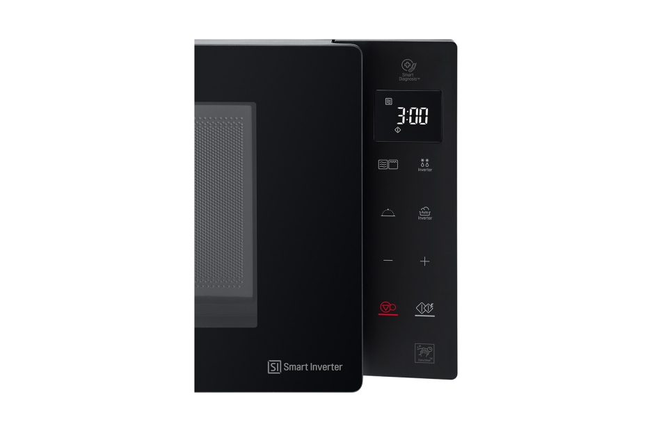 LG MH6535GPS microwave Black Grill microwave Countertop – image 6
