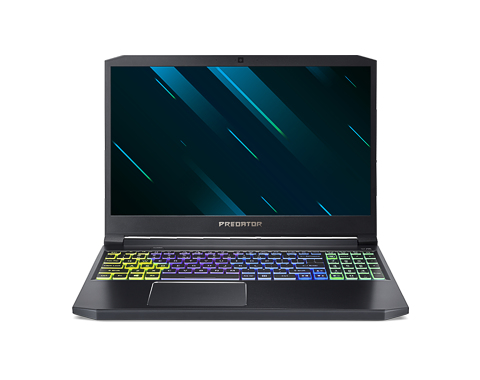 Acer Predator PT315-51-7959, 15.6", Core i7-9750H, 32 GB RAM, 1 TB SSD, RTX 2060