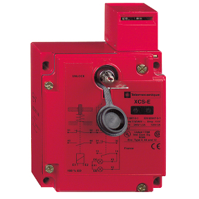 Schneider Electric XCSE7532 مفتاح أمان سلكي