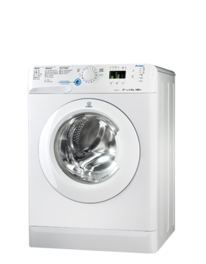 Indesit XWA 81482X W – image 1