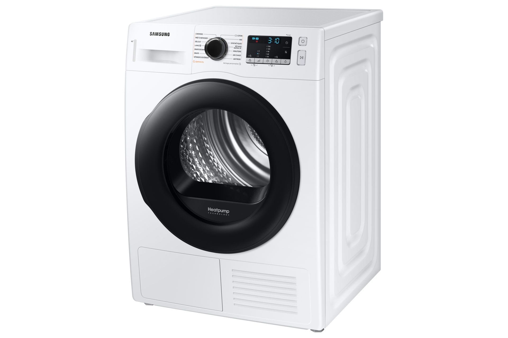 Samsung DV80TA020AE/EF — vue 1 sur 8