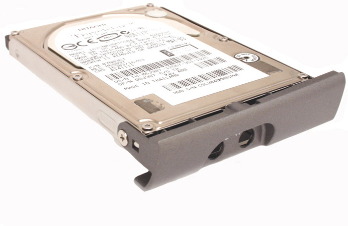 Hypertec DEL-SSD120/LK27 internal solid state drive
