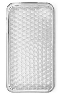 Celly GELSKIN117 mobile phone case Cover Transparent