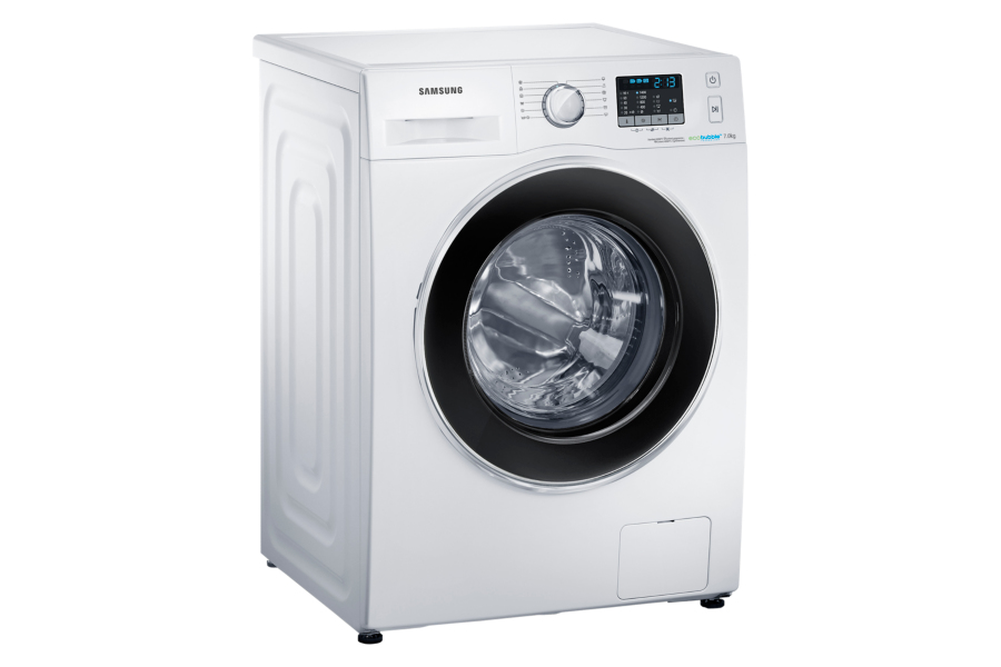 Samsung WF71F5ECW4W washing machine Front-load – image 5