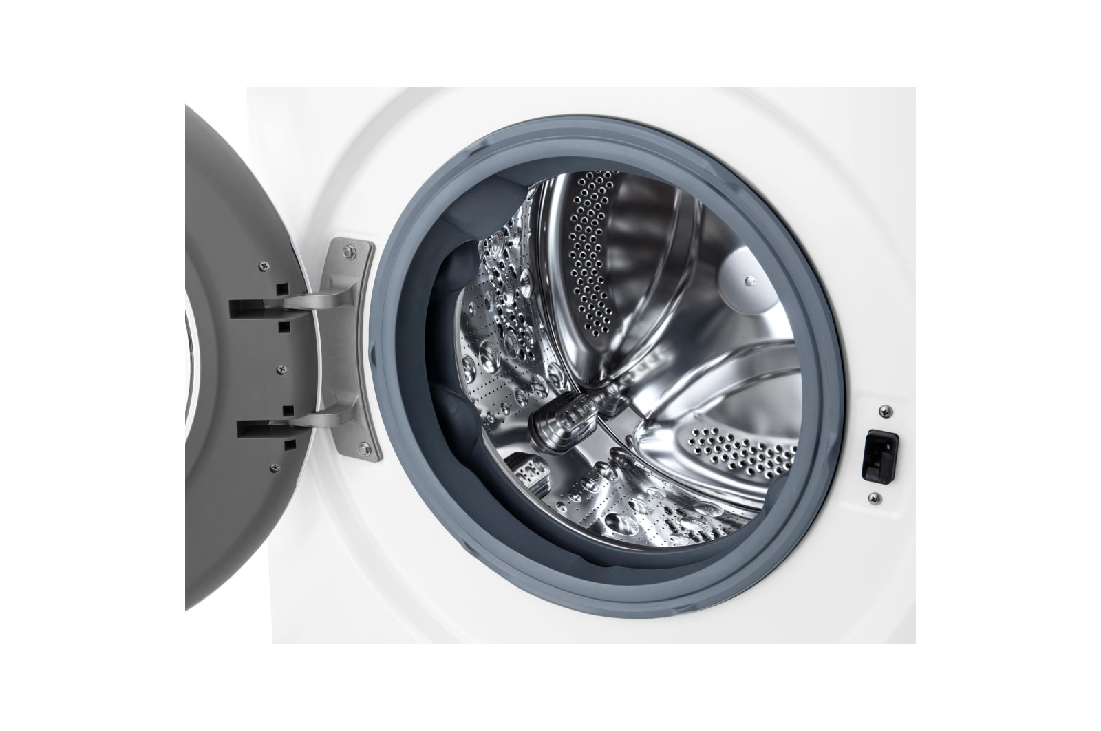 LG F4WV3008N3W washing machine Front-load – image 4