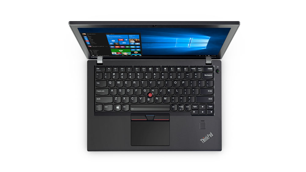 Specs Lenovo ThinkPad X270 Intel® Core™ i5 i5-6300U Laptop 31.8 cm (12.5