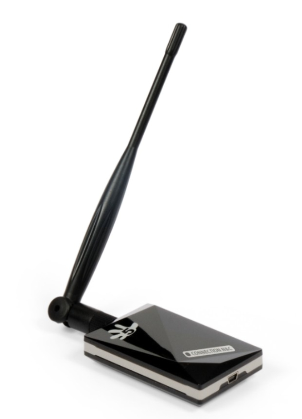 Hama WN150-ANT network card WLAN 150 Mbit/s