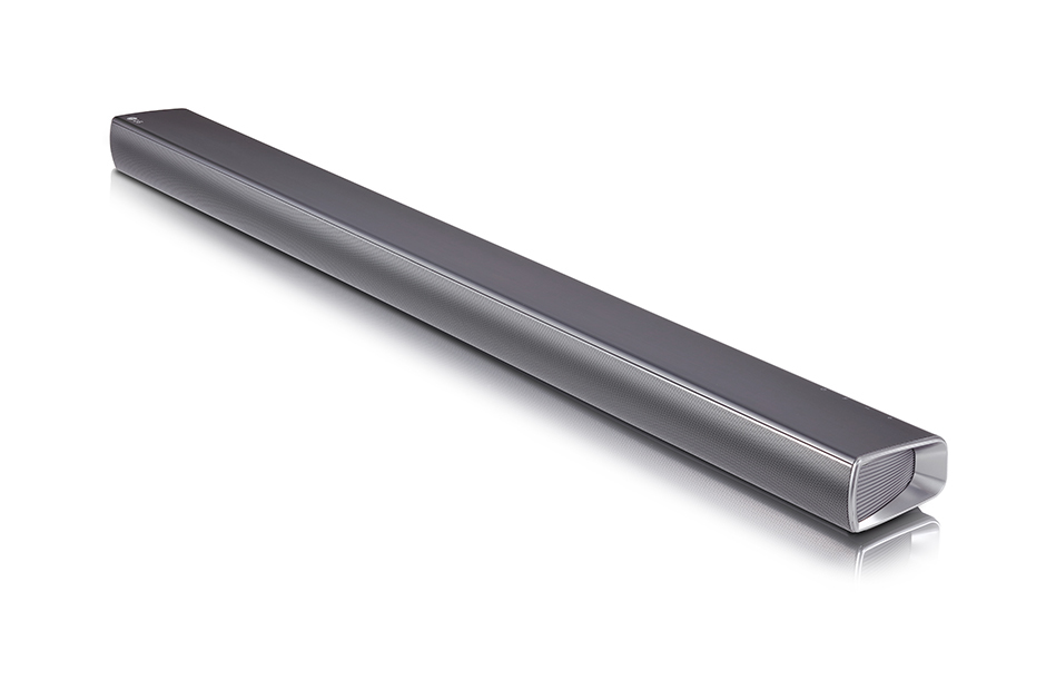 LG SJ5 soundbar speaker Silver 2.1 channels – image 4