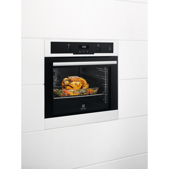 Electrolux EOC5644TOW 72 L 3480 W Black, White – image 2