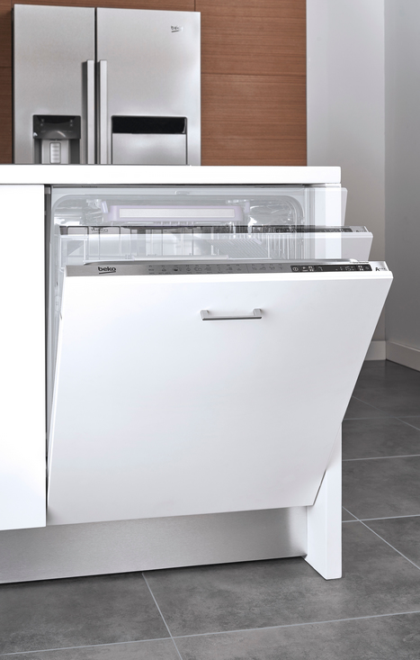 Beko DIN28322 dishwasher Fully built-in 13 place settings – image 4