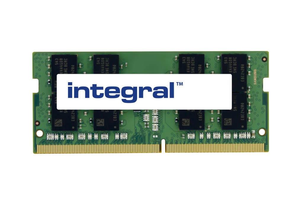 Integral LD4AS032G-B3200GSST-IN memoria 32 GB 1 x 32 GB DDR4 3200 MHz