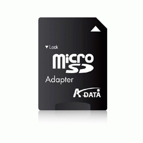 ADATA 16GB microSDHC – image 2