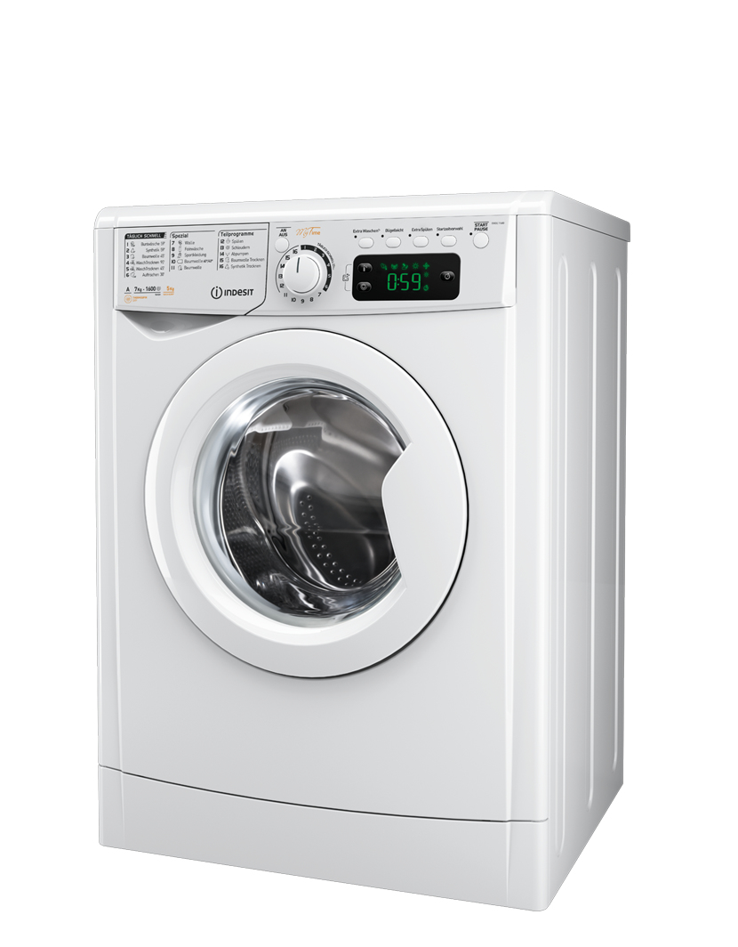 Indesit EWDE 71680 W DE