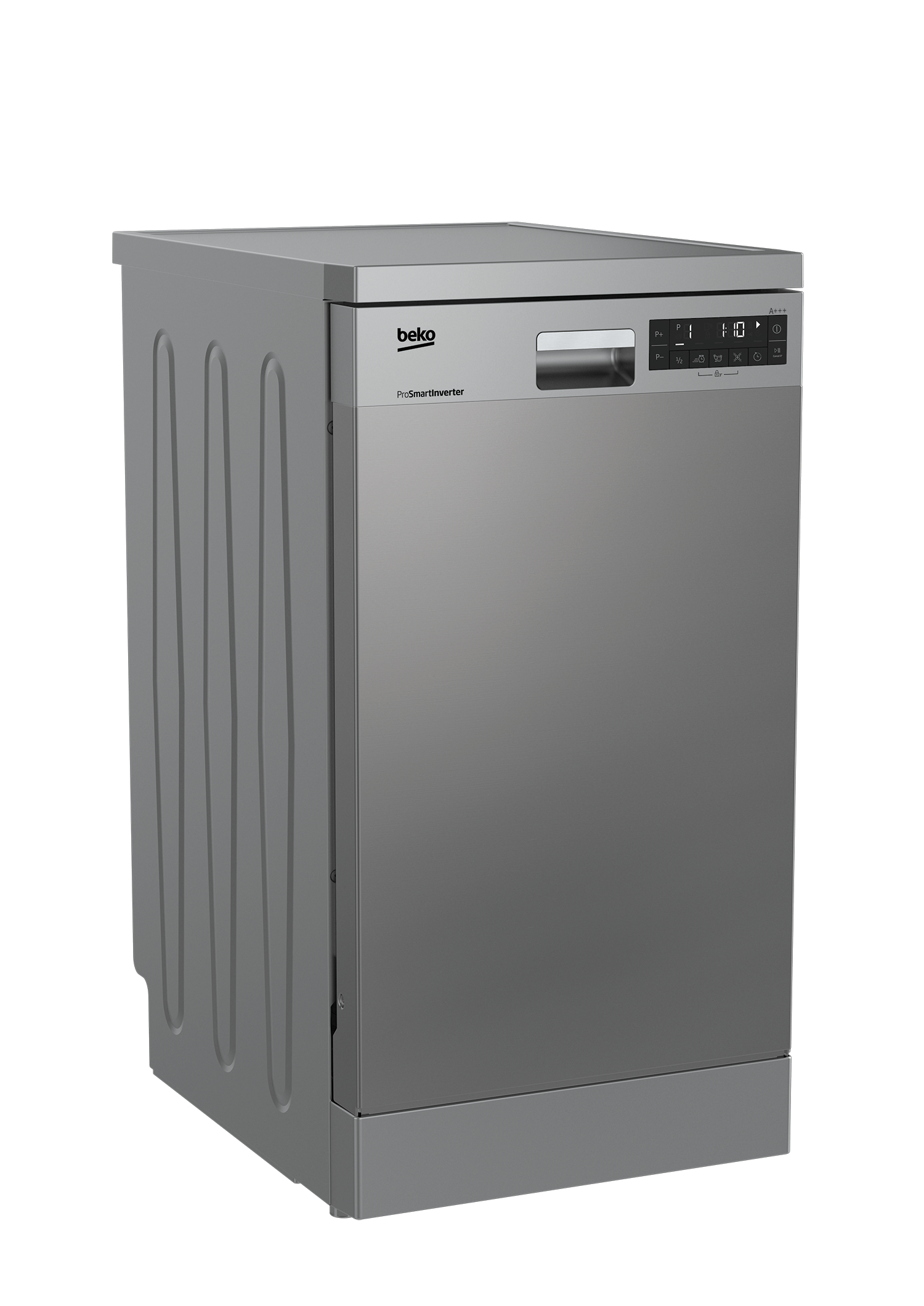 Beko DFS28131X dishwasher Freestanding 11 place settings – image 2